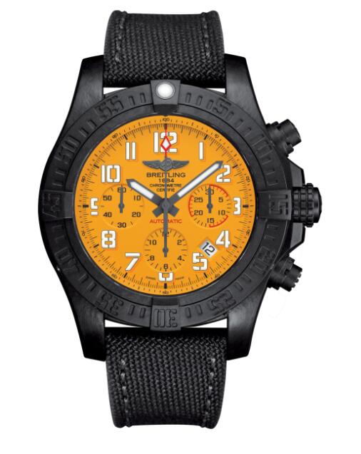 Replica Breitling Avenger Hurricane 45 XB0180E4/I534/109W/M20BASA.1 Men Watch Replica Breitling Avenger Hurricane 45 XB0180E4/I534/109W/M20BASA.1 Men Watch